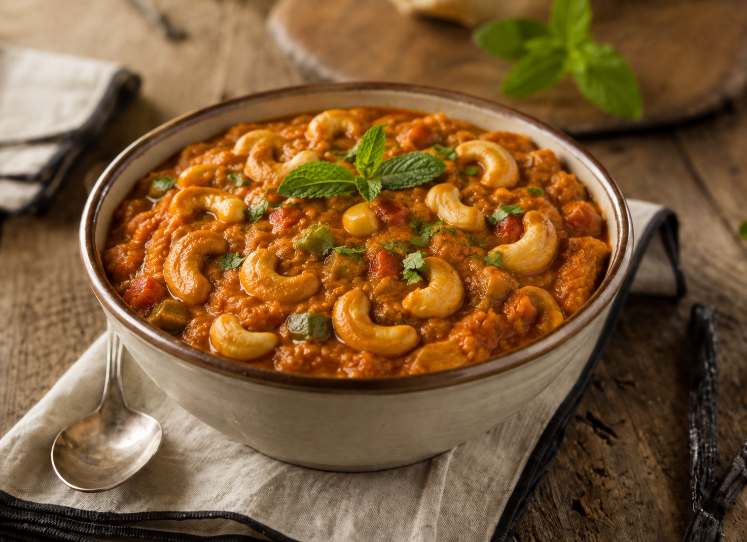 Kaju Masala